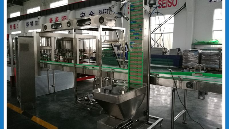 大型商用巴氏杀菌机：揭秘其价格背后的价值**