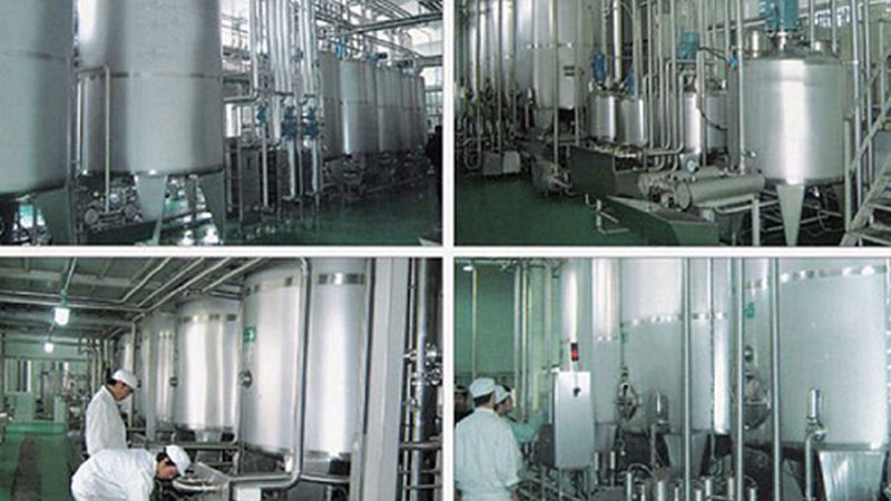 果蔬加工生产线设计方案：打造高效、卫生的食品生产线