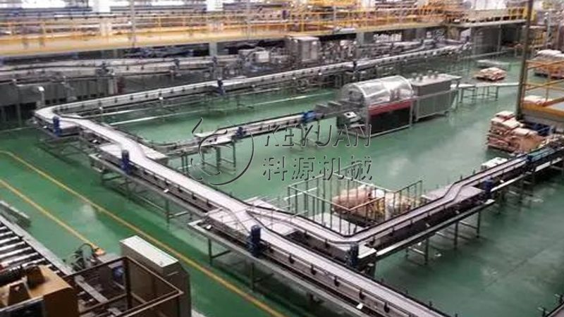 河南炒货机：揭秘炒货生产线中的“幕后英雄”**