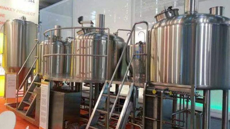 食品输送设备材质规范：最新版解读与选购要点