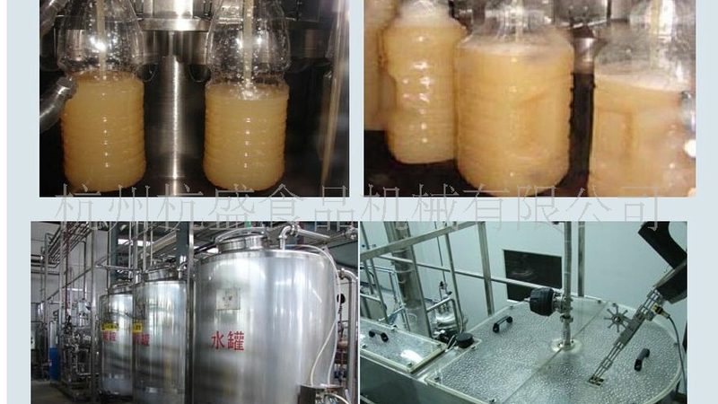 揭秘食品机械包装机械厂家排名背后的真相