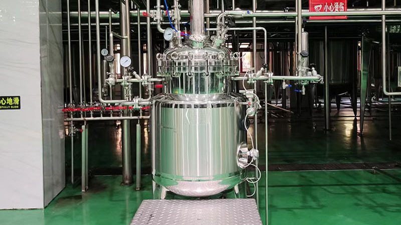 上海奶茶生产设备批发市场：揭秘奶茶生产线背后的秘密