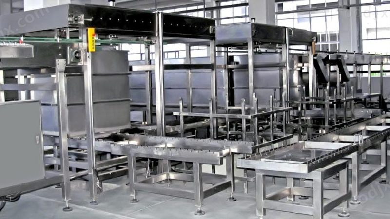 饮料生产线操作安全注意事项：预防为主，安全先行